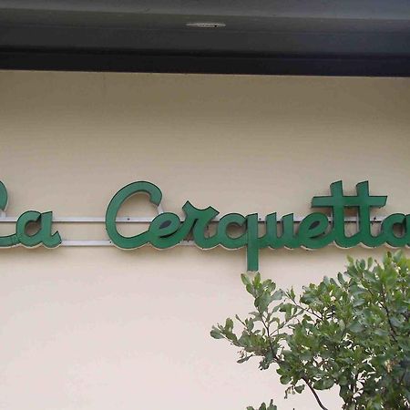 La Cerquetta Hotel Trevi Exterior foto