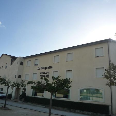 La Cerquetta Hotel Trevi Exterior foto