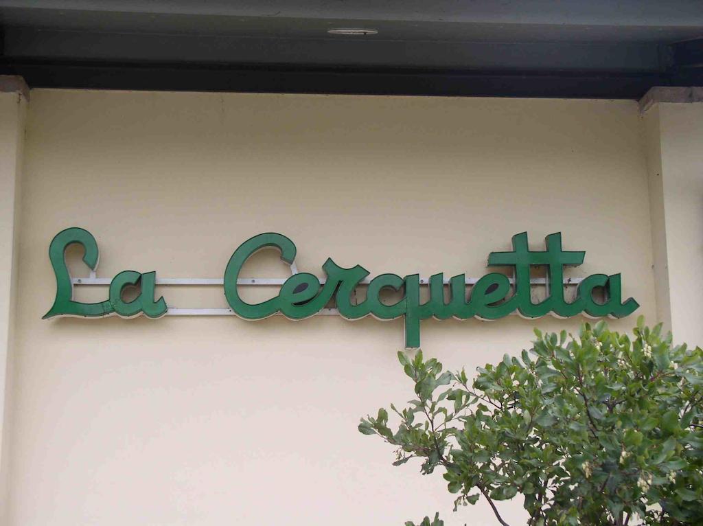 La Cerquetta Hotel Trevi Exterior foto