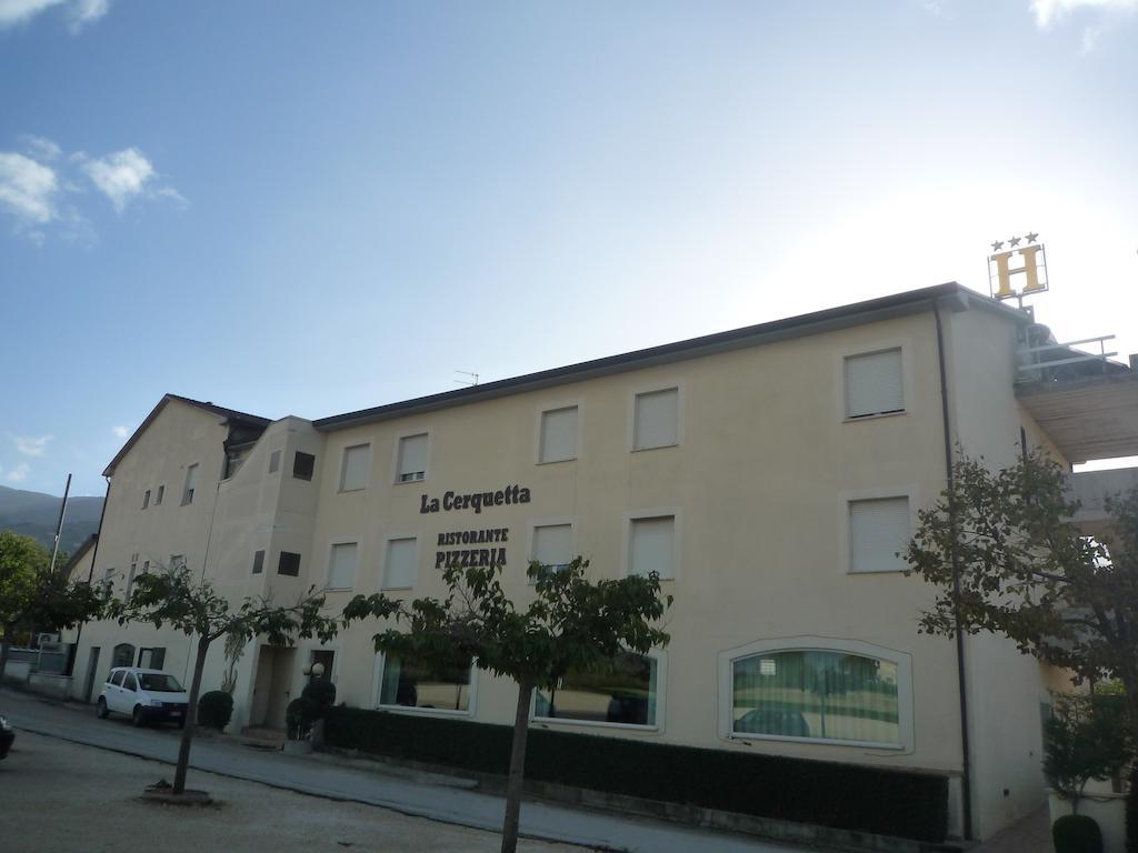 La Cerquetta Hotel Trevi Exterior foto